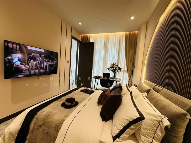 Supalai Icon Sathorn, Bangkok, Sathorn Tai Road, Thung Maha Mek, Sathon, Bangkok, 3 Bedrooms, 133 sqm, Condo For Sale, by Chomratkamol Soontorntarawong (Gor), 500207623 - DDproperty.com