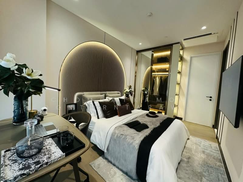 Supalai Icon Sathorn, Bangkok, Sathorn Tai Road, Thung Maha Mek, Sathon, Bangkok, 3 Bedrooms, 133 sqm, Condo For Sale, by Chomratkamol Soontorntarawong (Gor), 500207623 - DDproperty.com
