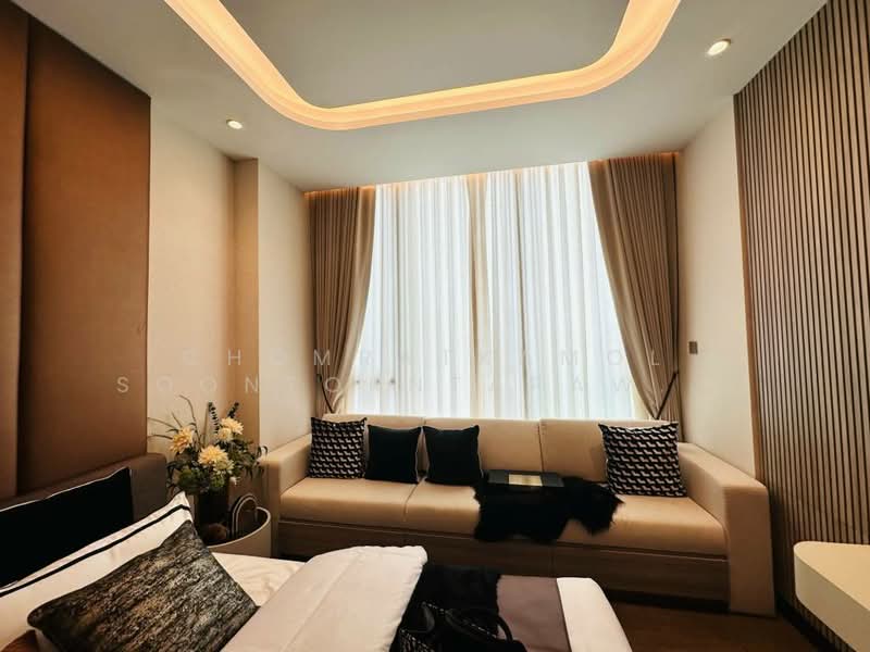 Supalai Icon Sathorn, Bangkok, Sathorn Tai Road, Thung Maha Mek, Sathon, Bangkok, 3 Bedrooms, 133 sqm, Condo For Sale, by Chomratkamol Soontorntarawong (Gor), 500207623 - DDproperty.com