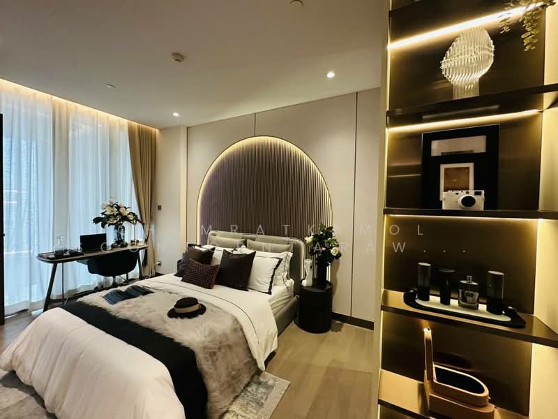 Supalai Icon Sathorn, Bangkok, Sathorn Tai Road, Thung Maha Mek, Sathon, Bangkok, 3 Bedrooms, 133 sqm, Condo For Sale, by Chomratkamol Soontorntarawong (Gor), 500207623 - DDproperty.com