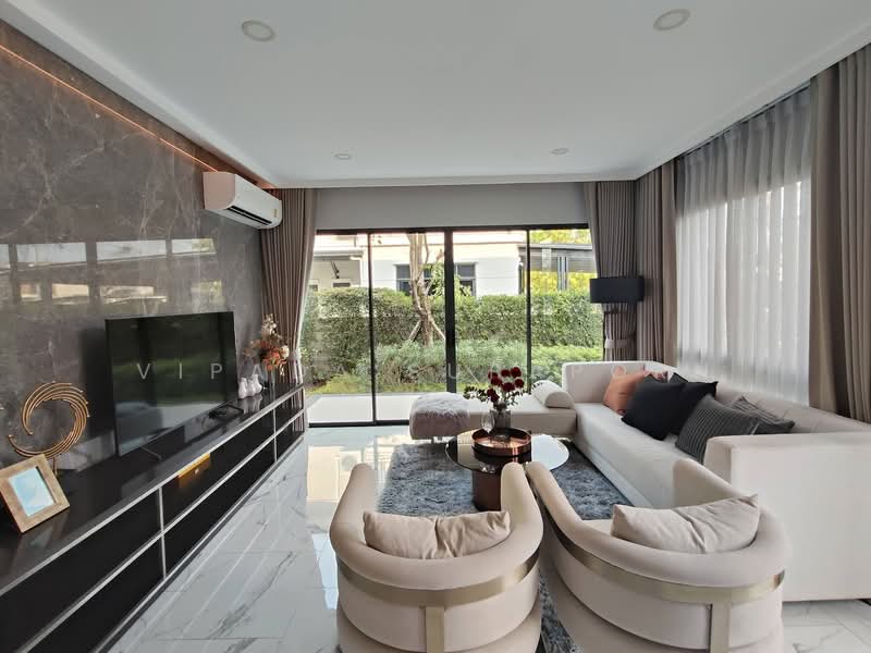 Lake Serene Rama II (Phase 4), Samut Sakhon, Rama ll Road, Bang Nam Chut, Muang Samut Sakhon, Samut Sakhon, 4 Bedrooms, 197 sqm, Townhouse For Sale, by Vipada Supaporn, 500207625 - DDproperty.com