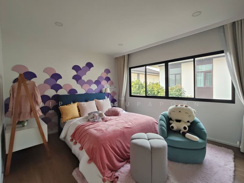 Lake Serene Rama II (Phase 4), Samut Sakhon, Rama ll Road, Bang Nam Chut, Muang Samut Sakhon, Samut Sakhon, 4 Bedrooms, 197 sqm, Townhouse For Sale, by Vipada Supaporn, 500207625 - DDproperty.com