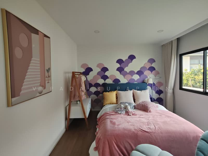 Lake Serene Rama II (Phase 4), Samut Sakhon, Rama ll Road, Bang Nam Chut, Muang Samut Sakhon, Samut Sakhon, 4 Bedrooms, 197 sqm, Townhouse For Sale, by Vipada Supaporn, 500207625 - DDproperty.com