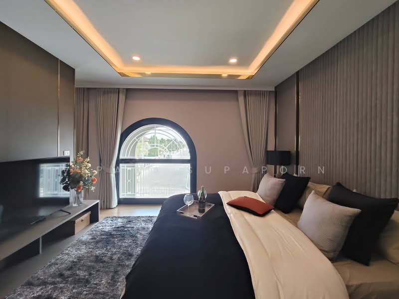 Lake Serene Rama II (Phase 4) : เลค ซีรีน พระราม 2 (เฟส 4), สมุทรสาคร, ถนนพระราม 2, บางน้ำจืด, เมืองสมุทรสาคร, สมุทรสาคร, 197 ตร.ม., ทาวน์เฮ้าส์ ขาย, โดย Vipada Supaporn, 500207625 - DDproperty.com