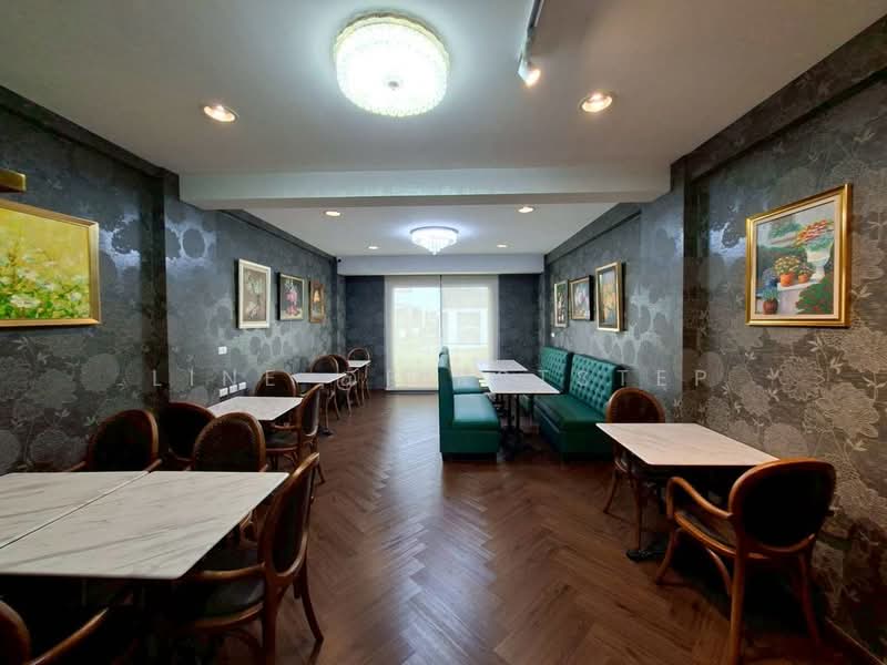 Restaurant and Office Space Sukhumvit 77 - On Nut, Near BTS On Nut, Bangkok, Prawet, Prawet, Bangkok, , 250 sqm, Shophouse For Rent, by LINE @firststep, 500207628 - DDproperty.com