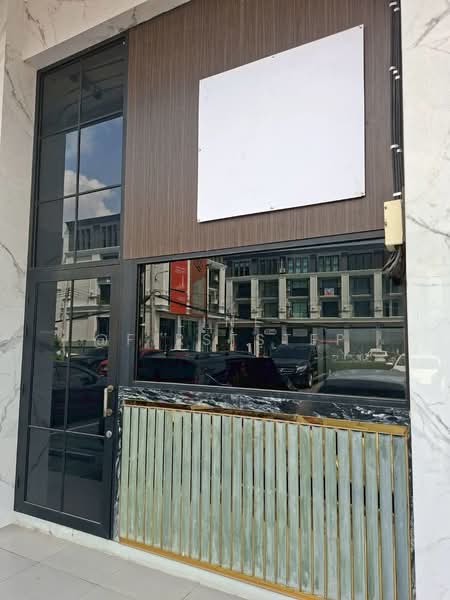 Restaurant and Office Space Sukhumvit 77 - On Nut, Near BTS On Nut, Bangkok, Prawet, Prawet, Bangkok, , 250 sqm, Shophouse For Rent, by LINE @firststep, 500207628 - DDproperty.com