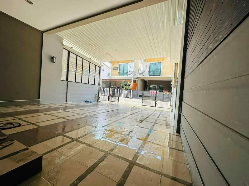 หมู่บ้านแสนรัก3 ชลบุรี, Chon Buri (Pattaya), Map Pong, Phan Thong, Chon Buri (Pattaya), 2 Bedrooms, 76 sqm, Townhouse For Sale, by The Best Property ปู, 500207629 - DDproperty.com