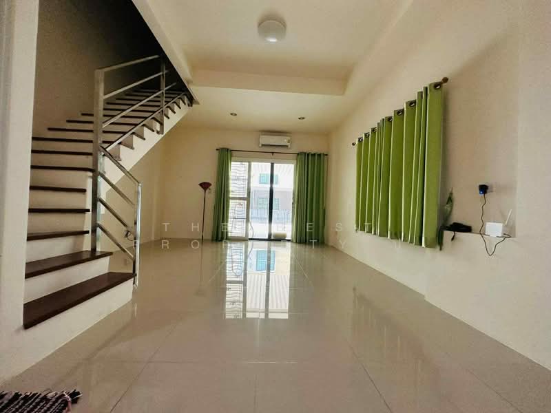 หมู่บ้านแสนรัก3 ชลบุรี, Chon Buri (Pattaya), Map Pong, Phan Thong, Chon Buri (Pattaya), 2 Bedrooms, 76 sqm, Townhouse For Sale, by The Best Property ปู, 500207629 - DDproperty.com