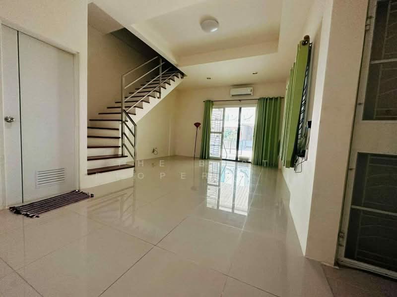 หมู่บ้านแสนรัก3 ชลบุรี, Chon Buri (Pattaya), Map Pong, Phan Thong, Chon Buri (Pattaya), 2 Bedrooms, 76 sqm, Townhouse For Sale, by The Best Property ปู, 500207629 - DDproperty.com