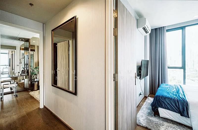 IDEO Q Sukhumvit 36, Bangkok, Soi Sukhumvit 36, Khong Tan, Khlong Toei, Bangkok, 1 Bedroom, 49 sqm, Condo For Sale, by Chomratkamol Soontorntarawong (Gor), 500207631 - DDproperty.com