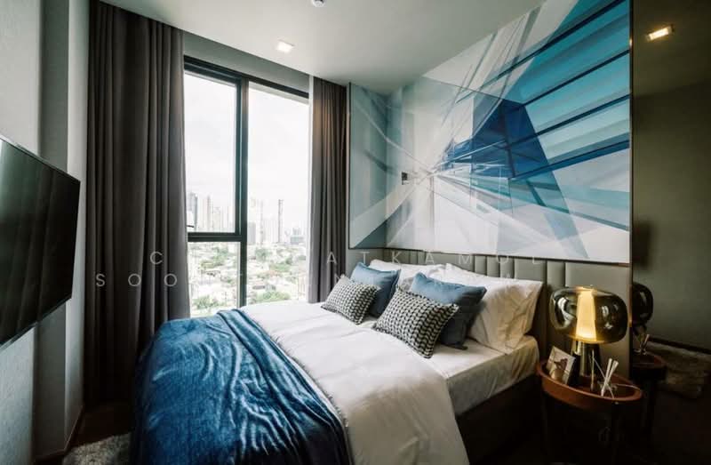 IDEO Q Sukhumvit 36, Bangkok, Soi Sukhumvit 36, Khong Tan, Khlong Toei, Bangkok, 1 Bedroom, 49 sqm, Condo For Sale, by Chomratkamol Soontorntarawong (Gor), 500207631 - DDproperty.com