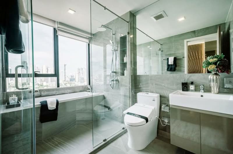 IDEO Q Sukhumvit 36 : ไอดีโอ คิว สุขุมวิท 36, กรุงเทพ, ซอยสุขุมวิท 36, คลองตัน, คลองเตย, กรุงเทพ, 49 ตร.ม., คอนโด ขาย, โดย Chomratkamol Soontorntarawong (Gor), 500207631 - DDproperty.com