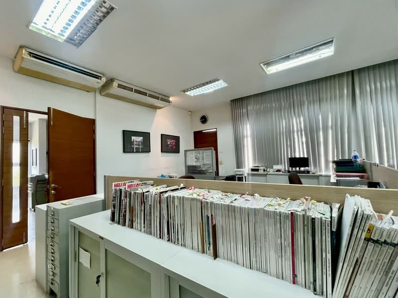 โฮมออฟฟิศ ซอยนวมินทร์ 111, Bangkok, เกษตร-นวมินทร์, Nawamin, Bueng Kum, Bangkok, , 300 sqm, Office Space For Sale, by Wasana Meetheam, 500207633 - DDproperty.com