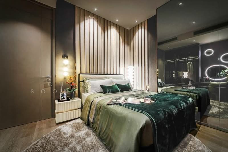 Hyde Heritage Thonglor, กรุงเทพ, 1199 Sukhumvit Soi 59, คลองตันเหนือ, วัฒนา, กรุงเทพ, 136 ตร.ม., Condo ขาย, โดย Chomratkamol Soontorntarawong (Gor), 500207636 - DDproperty.com