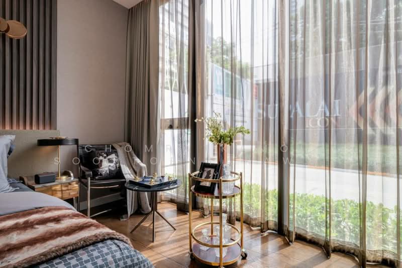 Supalai Icon Sathorn, Bangkok, Sathorn Tai Road, Thung Maha Mek, Sathon, Bangkok, 1 Bedroom, 45 sqm, Condo For Sale, by Chomratkamol Soontorntarawong (Gor), 500207639 - DDproperty.com