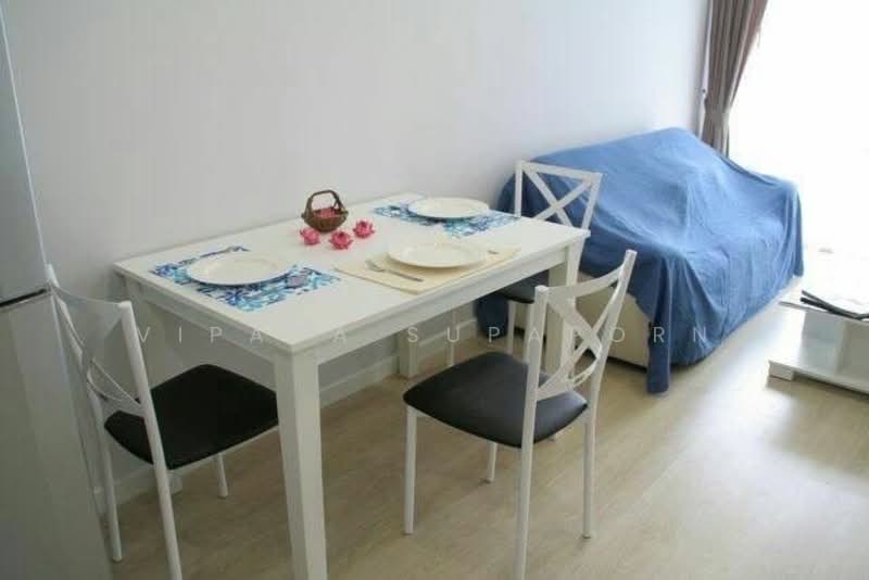 Thana Tri Condominium, Bangkok, Jaransanitwong, Bang Yi Khan, Bang Phlat, Bangkok, 1 Bedroom, 50 sqm, Condo For Rent, by Vipada Supaporn, 500207642 - DDproperty.com