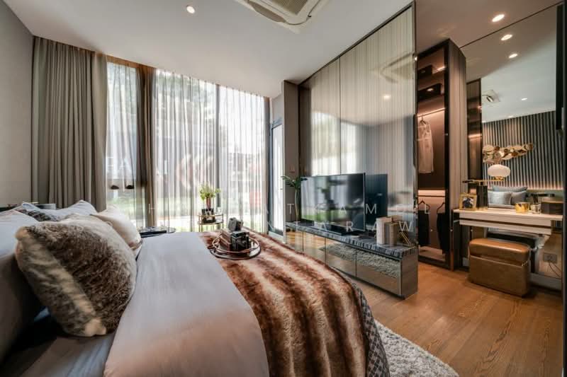 Supalai Icon Sathorn, Bangkok, Sathorn Tai Road, Thung Maha Mek, Sathon, Bangkok, 1 Bedroom, 44 sqm, Condo For Sale, by Chomratkamol Soontorntarawong (Gor), 500207643 - DDproperty.com