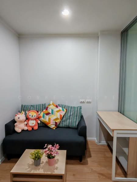 Lumpini Ville Sukhumvit 109-Bearing, Samut Prakan, Soi Santi Kham 7 Sukhumvit 109 Road, Samrong Nua, Muang Samut Prakarn, Samut Prakan, 1 Bedroom, 23 sqm, Condo For Rent, by CorrectProperty, 500207644 - DDproperty.com
