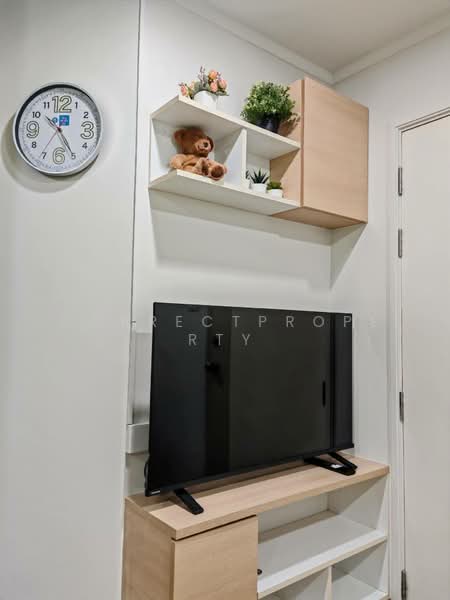 Lumpini Ville Sukhumvit 109-Bearing, Samut Prakan, Soi Santi Kham 7 Sukhumvit 109 Road, Samrong Nua, Muang Samut Prakarn, Samut Prakan, 1 Bedroom, 23 sqm, Condo For Rent, by CorrectProperty, 500207644 - DDproperty.com