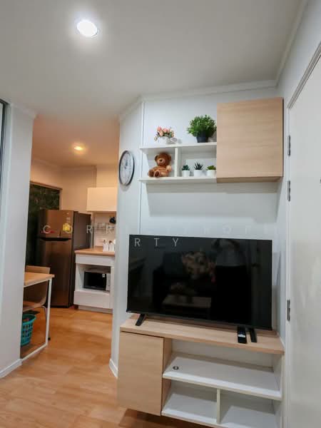 Lumpini Ville Sukhumvit 109-Bearing, Samut Prakan, Soi Santi Kham 7 Sukhumvit 109 Road, Samrong Nua, Muang Samut Prakarn, Samut Prakan, 1 Bedroom, 23 sqm, Condo For Rent, by CorrectProperty, 500207644 - DDproperty.com