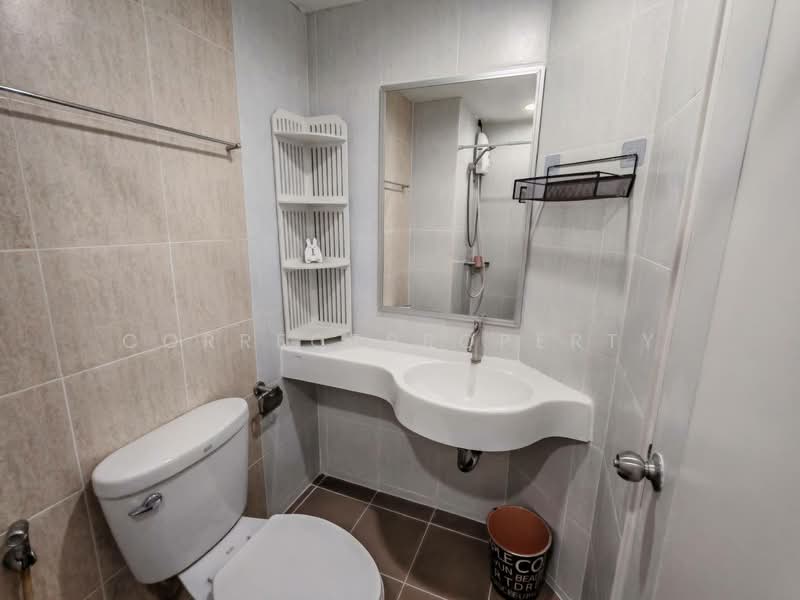 Lumpini Ville Sukhumvit 109-Bearing, Samut Prakan, Soi Santi Kham 7 Sukhumvit 109 Road, Samrong Nua, Muang Samut Prakarn, Samut Prakan, 1 Bedroom, 23 sqm, Condo For Rent, by CorrectProperty, 500207644 - DDproperty.com