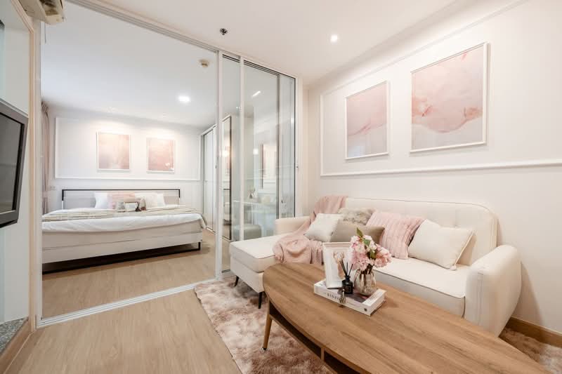 Lumpini Place Rama 8, Bangkok, 1521 Soi Arun Amarin 53, Arun Amarin Road, Bang Yi Khan, Bang Phlat, Bangkok, 1 Bedroom, 30 sqm, Condo For Sale, by Nantapat Warakdee, 500207647 - DDproperty.com