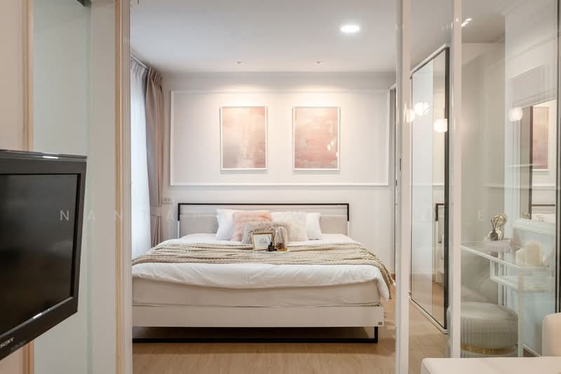 Lumpini Place Rama 8, Bangkok, 1521 Soi Arun Amarin 53, Arun Amarin Road, Bang Yi Khan, Bang Phlat, Bangkok, 1 Bedroom, 30 sqm, Condo For Sale, by Nantapat Warakdee, 500207647 - DDproperty.com