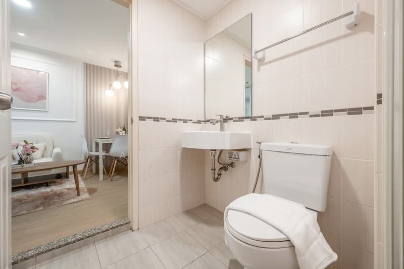 Lumpini Place Rama 8, Bangkok, 1521 Soi Arun Amarin 53, Arun Amarin Road, Bang Yi Khan, Bang Phlat, Bangkok, 1 Bedroom, 30 sqm, Condo For Sale, by Nantapat Warakdee, 500207647 - DDproperty.com