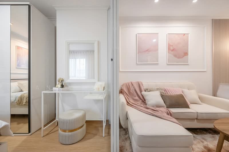 Lumpini Place Rama 8 : ลุมพินี เพลส พระราม 8, กรุงเทพ, 1521 ซอยอรุณอัมรินทร์ 53 ถนนอรุณอัมรินทร์, บางยี่ขัน, บางพลัด, กรุงเทพ, 30 ตร.ม., คอนโด ขาย, โดย Nantapat Warakdee, 500207647 - DDproperty.com