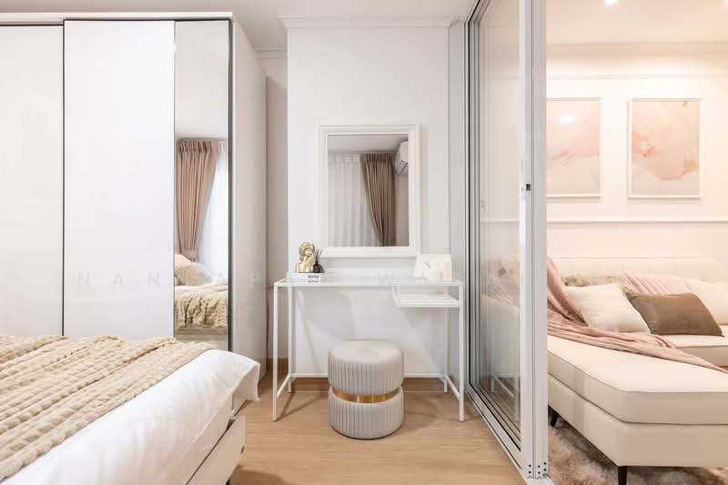 Lumpini Place Rama 8, Bangkok, 1521 Soi Arun Amarin 53, Arun Amarin Road, Bang Yi Khan, Bang Phlat, Bangkok, 1 Bedroom, 30 sqm, Condo For Sale, by Nantapat Warakdee, 500207647 - DDproperty.com