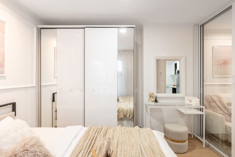 Lumpini Place Rama 8, Bangkok, 1521 Soi Arun Amarin 53, Arun Amarin Road, Bang Yi Khan, Bang Phlat, Bangkok, 1 Bedroom, 30 sqm, Condo For Sale, by Nantapat Warakdee, 500207647 - DDproperty.com