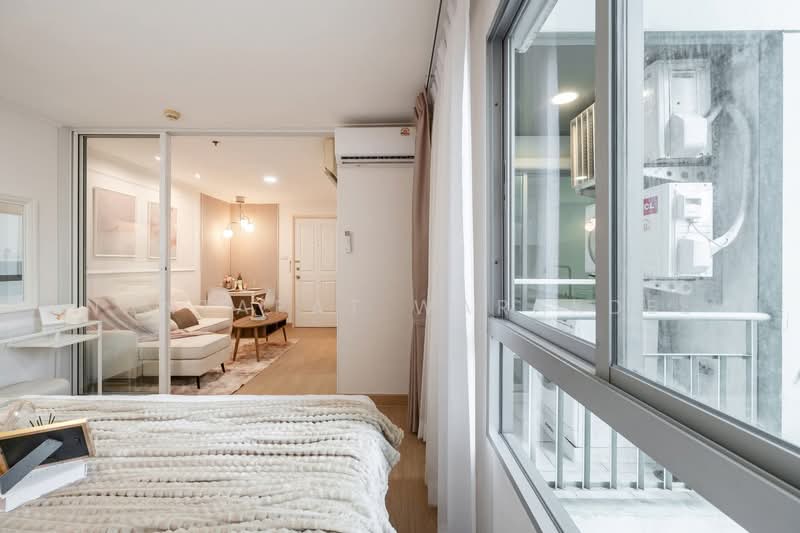 Lumpini Place Rama 8, Bangkok, 1521 Soi Arun Amarin 53, Arun Amarin Road, Bang Yi Khan, Bang Phlat, Bangkok, 1 Bedroom, 30 sqm, Condo For Sale, by Nantapat Warakdee, 500207647 - DDproperty.com