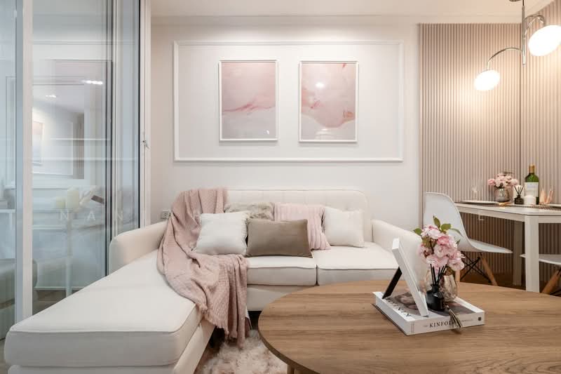 Lumpini Place Rama 8, Bangkok, 1521 Soi Arun Amarin 53, Arun Amarin Road, Bang Yi Khan, Bang Phlat, Bangkok, 1 Bedroom, 30 sqm, Condo For Sale, by Nantapat Warakdee, 500207647 - DDproperty.com