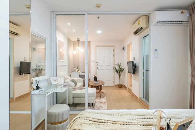 Lumpini Place Rama 8, Bangkok, 1521 Soi Arun Amarin 53, Arun Amarin Road, Bang Yi Khan, Bang Phlat, Bangkok, 1 Bedroom, 30 sqm, Condo For Sale, by Nantapat Warakdee, 500207647 - DDproperty.com