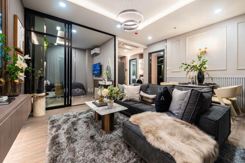 Supalai Premier Samsen-Ratchawat, Bangkok, 1089 Thanon Nakhon Chaisi Rd, Tanon Nakorn Chaisri, Dusit, Bangkok, 2 Bedrooms, 63 sqm, Condo For Sale, by Chomratkamol Soontorntarawong (Gor), 500207648 - DDproperty.com