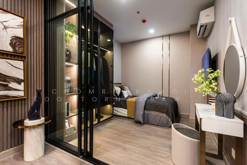 Supalai Premier Samsen-Ratchawat, Bangkok, 1089 Thanon Nakhon Chaisi Rd, Tanon Nakorn Chaisri, Dusit, Bangkok, 2 Bedrooms, 63 sqm, Condo For Sale, by Chomratkamol Soontorntarawong (Gor), 500207648 - DDproperty.com