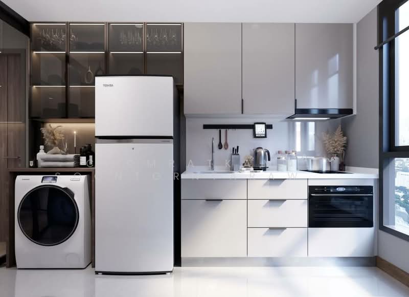 Supalai Premier Samsen-Ratchawat, Bangkok, 1089 Thanon Nakhon Chaisi Rd, Tanon Nakorn Chaisri, Dusit, Bangkok, 2 Bedrooms, 63 sqm, Condo For Sale, by Chomratkamol Soontorntarawong (Gor), 500207648 - DDproperty.com