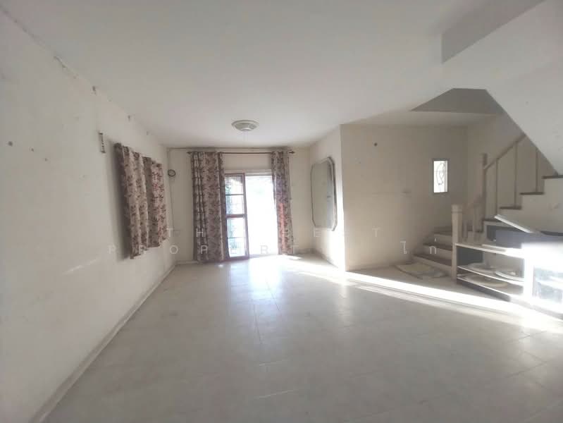 Baan Pruksa 27 Onnut-Ladkrabang : พฤกษา27 อ่อนนุช-ลาดกระบัง, ฉะเชิงเทรา, ตำบลคลองอุดมชลจร อำเภอเมืองฉะเชิงเทรา จังหวัดฉะเชิงเทรา, คลองอุดมชลจร, เมืองฉะเชิงเทรา, ฉะเชิงเทรา, 120 ตร.ม., ทาวน์เฮ้าส์ ขาย, โดย The Best Property ไก่, 500207649 - DDproperty.com