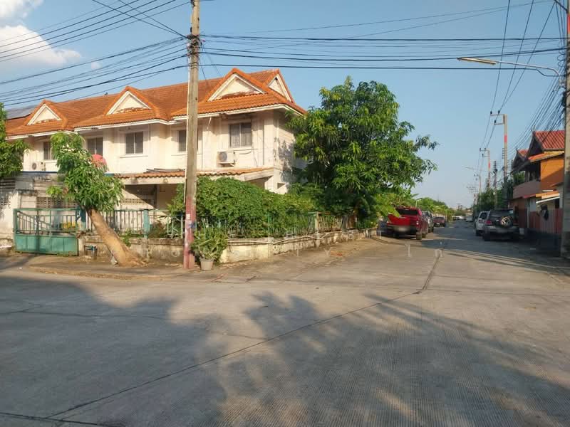 Baan Pruksa 27 Onnut-Ladkrabang : พฤกษา27 อ่อนนุช-ลาดกระบัง, ฉะเชิงเทรา, ตำบลคลองอุดมชลจร อำเภอเมืองฉะเชิงเทรา จังหวัดฉะเชิงเทรา, คลองอุดมชลจร, เมืองฉะเชิงเทรา, ฉะเชิงเทรา, 120 ตร.ม., ทาวน์เฮ้าส์ ขาย, โดย The Best Property ไก่, 500207649 - DDproperty.com
