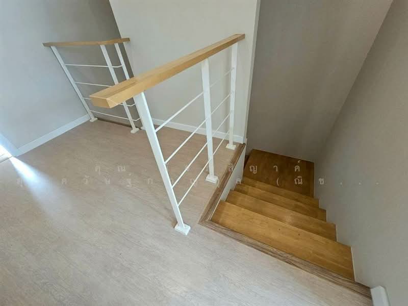 Patio Vibhavadi-Songprapa, Bangkok, Si Khan, Don Mueang, Bangkok, 3 Bedrooms, 175 sqm, Townhouse For Sale, by คุณ ณัจภสิญาค์ ศุภควัษฐ์กาญกุล (ณิชชา), 500207650 - DDproperty.com