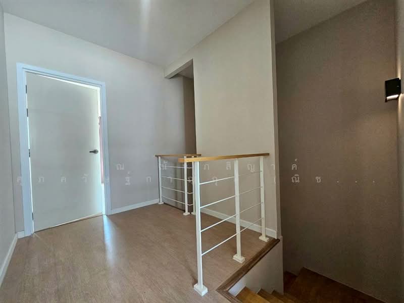 Patio Vibhavadi-Songprapa, Bangkok, Si Khan, Don Mueang, Bangkok, 3 Bedrooms, 175 sqm, Townhouse For Sale, by คุณ ณัจภสิญาค์ ศุภควัษฐ์กาญกุล (ณิชชา), 500207650 - DDproperty.com