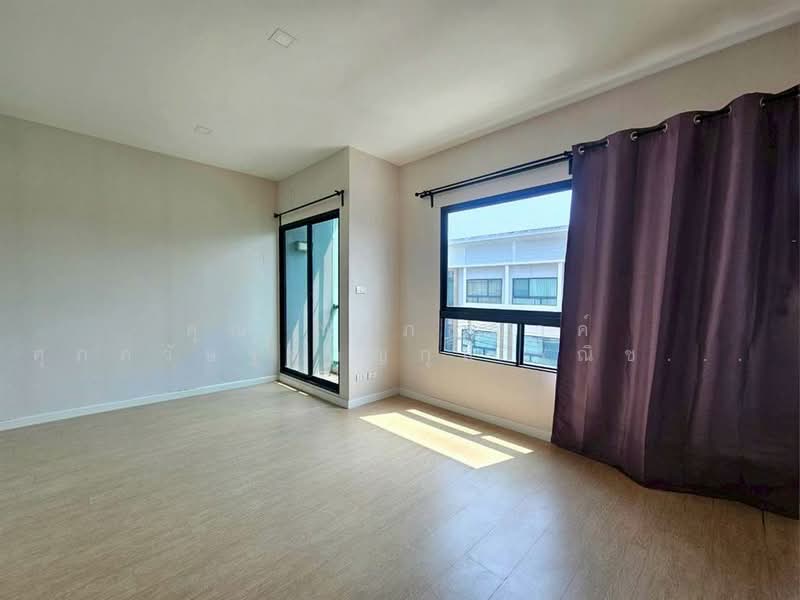 Patio Vibhavadi-Songprapa, Bangkok, Si Khan, Don Mueang, Bangkok, 3 Bedrooms, 175 sqm, Townhouse For Sale, by คุณ ณัจภสิญาค์ ศุภควัษฐ์กาญกุล (ณิชชา), 500207650 - DDproperty.com