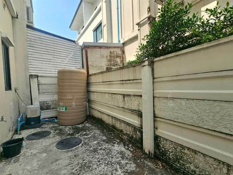 Patio Vibhavadi-Songprapa, Bangkok, Si Khan, Don Mueang, Bangkok, 3 Bedrooms, 175 sqm, Townhouse For Sale, by คุณ ณัจภสิญาค์ ศุภควัษฐ์กาญกุล (ณิชชา), 500207650 - DDproperty.com