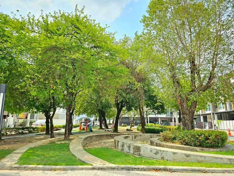 Patio Vibhavadi-Songprapa, Bangkok, Si Khan, Don Mueang, Bangkok, 3 Bedrooms, 175 sqm, Townhouse For Sale, by คุณ ณัจภสิญาค์ ศุภควัษฐ์กาญกุล (ณิชชา), 500207650 - DDproperty.com