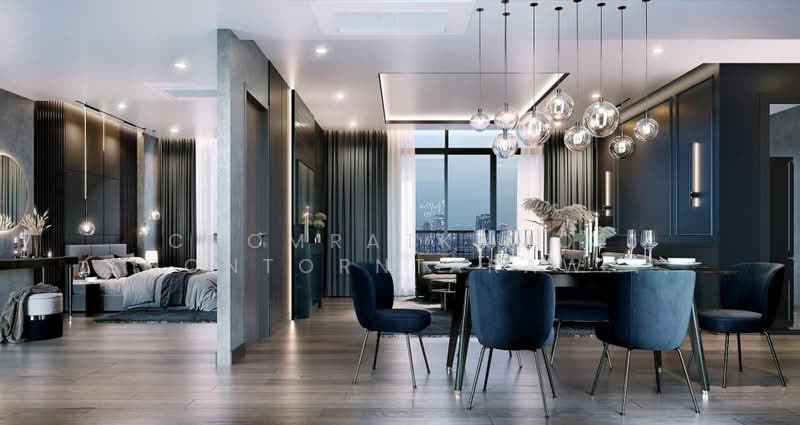 Supalai Premier Samsen-Ratchawat, Bangkok, 1089 Thanon Nakhon Chaisi Rd, Tanon Nakorn Chaisri, Dusit, Bangkok, 3 Bedrooms, 123 sqm, Condo For Sale, by Chomratkamol Soontorntarawong (Gor), 500207651 - DDproperty.com