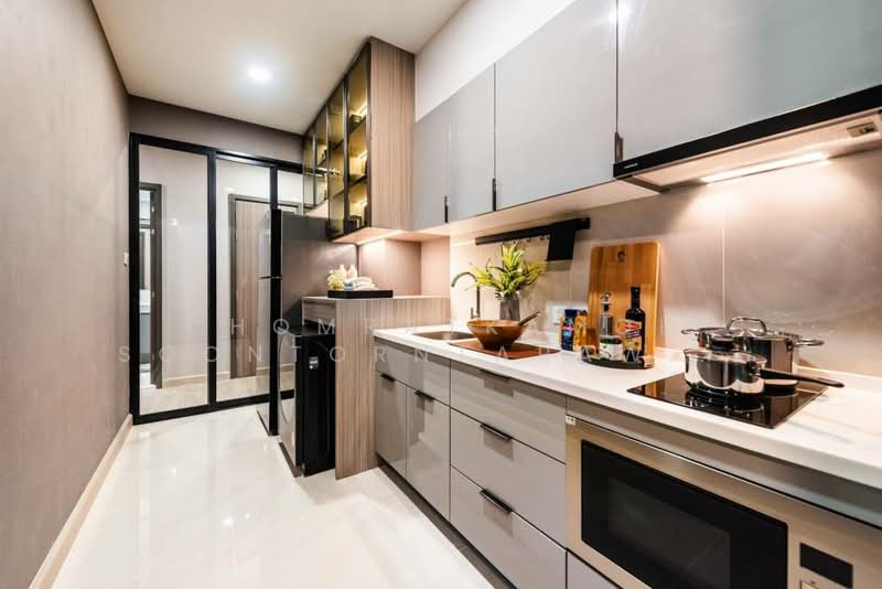Supalai Premier Samsen-Ratchawat, Bangkok, 1089 Thanon Nakhon Chaisi Rd, Tanon Nakorn Chaisri, Dusit, Bangkok, 3 Bedrooms, 123 sqm, Condo For Sale, by Chomratkamol Soontorntarawong (Gor), 500207651 - DDproperty.com