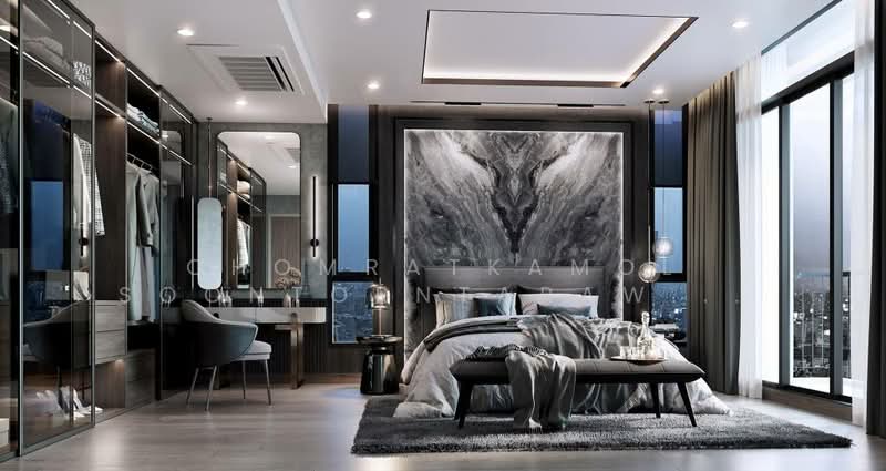 Supalai Premier Samsen-Ratchawat, Bangkok, 1089 Thanon Nakhon Chaisi Rd, Tanon Nakorn Chaisri, Dusit, Bangkok, 3 Bedrooms, 123 sqm, Condo For Sale, by Chomratkamol Soontorntarawong (Gor), 500207651 - DDproperty.com