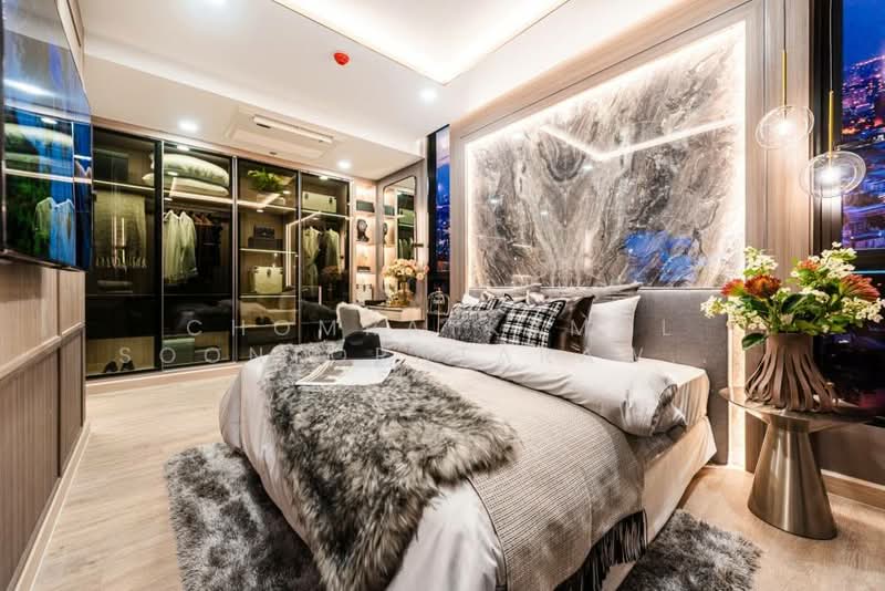 Supalai Premier Samsen-Ratchawat, Bangkok, 1089 Thanon Nakhon Chaisi Rd, Tanon Nakorn Chaisri, Dusit, Bangkok, 3 Bedrooms, 123 sqm, Condo For Sale, by Chomratkamol Soontorntarawong (Gor), 500207651 - DDproperty.com