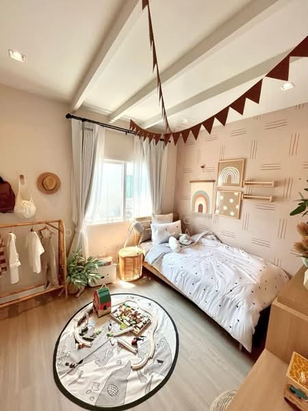 Siri Place Ratchaphruek-Rama 5, Nonthaburi, Nonthaburi Public Works Road 2025, Bang Len Subdistrict, Bang Yai District, Nonthaburi, Bang Len, Bang Yai, Nonthaburi, 3 Bedrooms, 93 sqm, Townhouse For Sale, by Jutanon Komoottanaruk, 500207652 - DDproperty.com