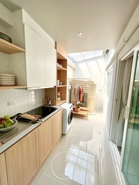 Siri Place Ratchaphruek-Rama 5, Nonthaburi, Nonthaburi Public Works Road 2025, Bang Len Subdistrict, Bang Yai District, Nonthaburi, Bang Len, Bang Yai, Nonthaburi, 3 Bedrooms, 93 sqm, Townhouse For Sale, by Jutanon Komoottanaruk, 500207652 - DDproperty.com